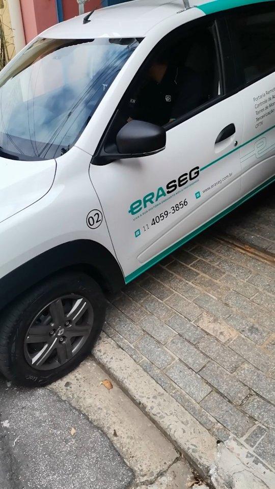 Adesivação Veicular — Eraseg