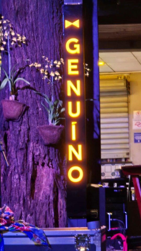 Luminoso — Genuíno Bar