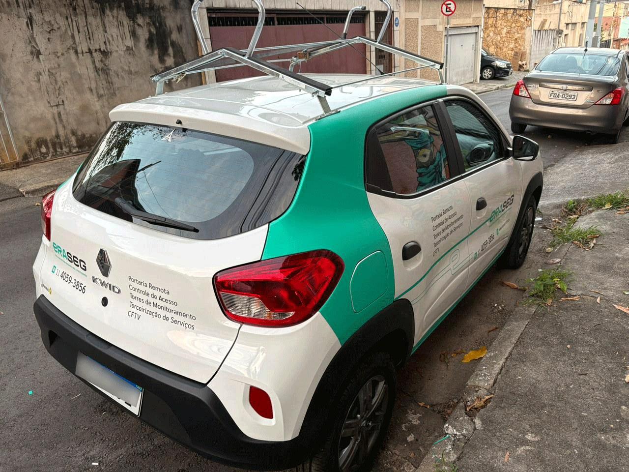 Envelopamento Veicular - 3