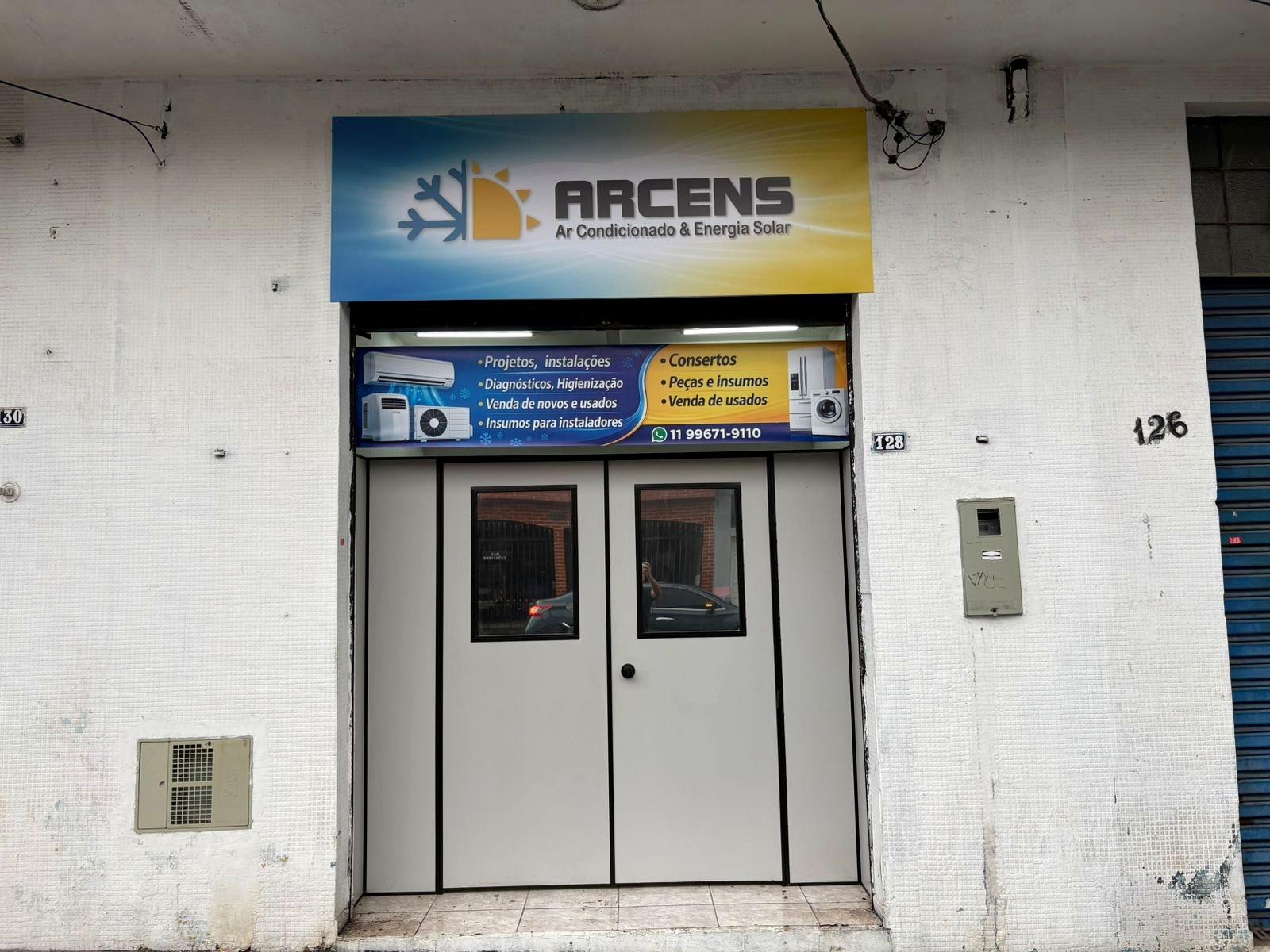 Fachada Comercial - 6