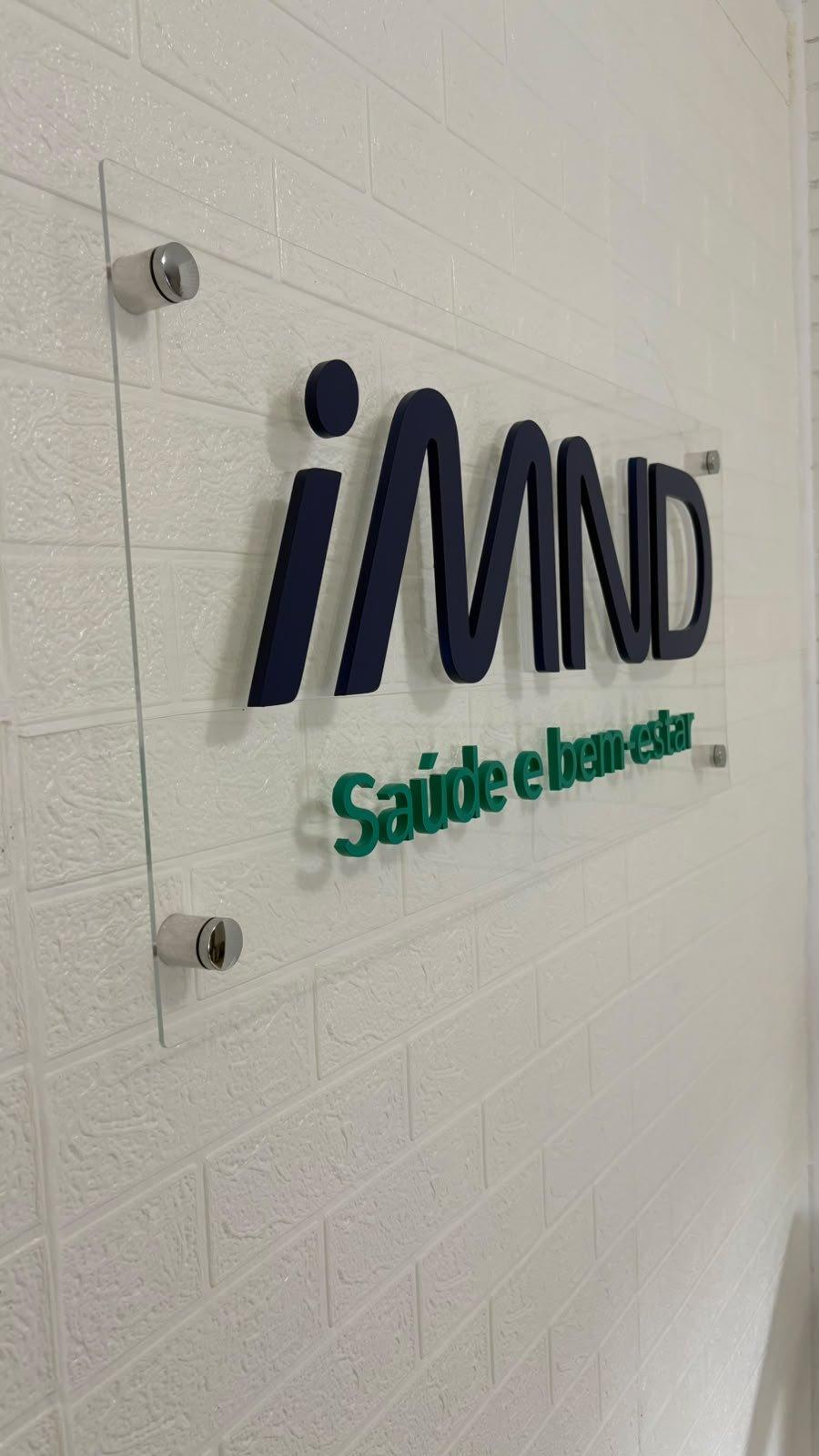 Letra Caixa / ACRILICO/PVC/MDF/METAL - 45