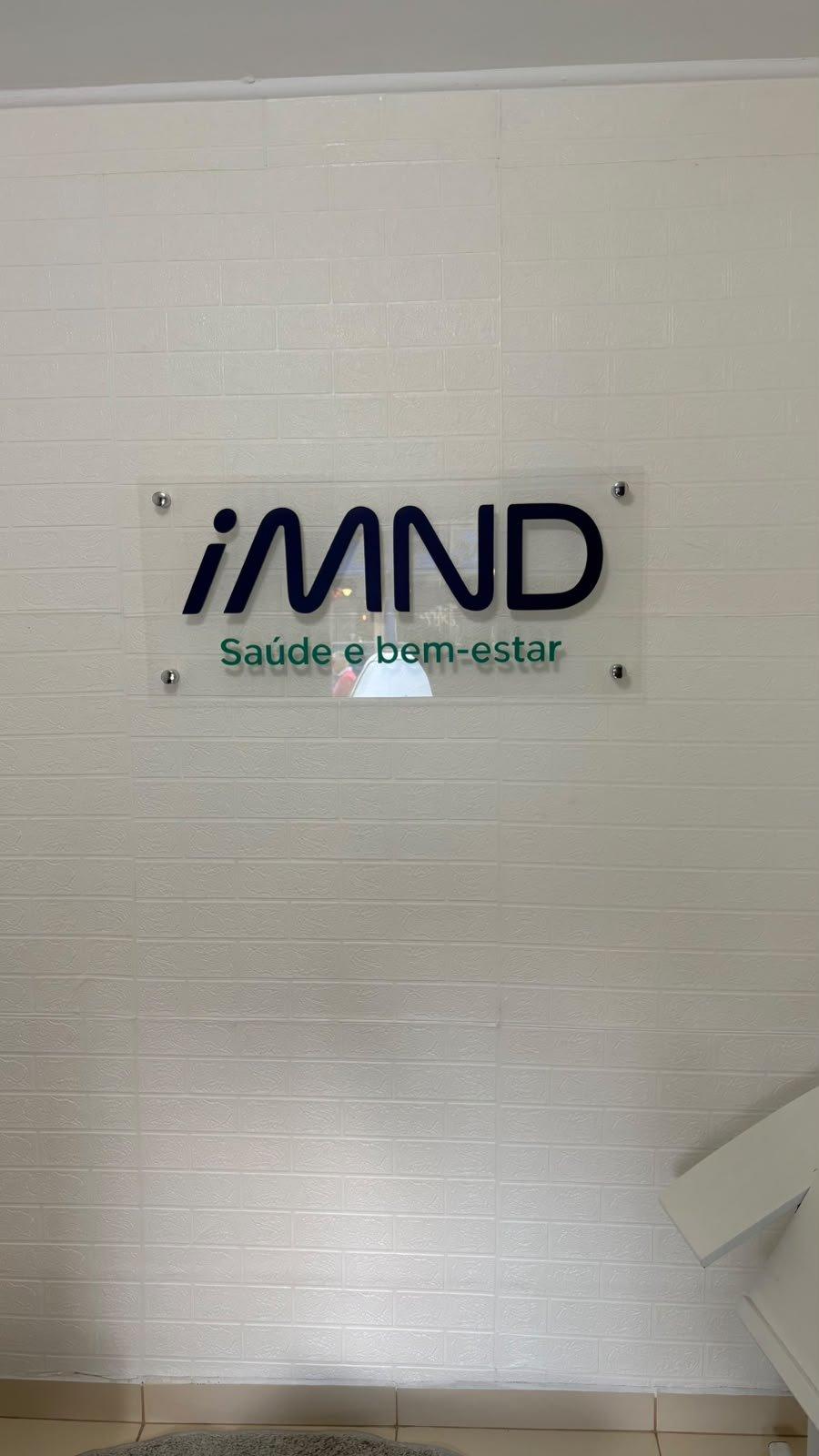Letra Caixa / ACRILICO/PVC/MDF/METAL - 47
