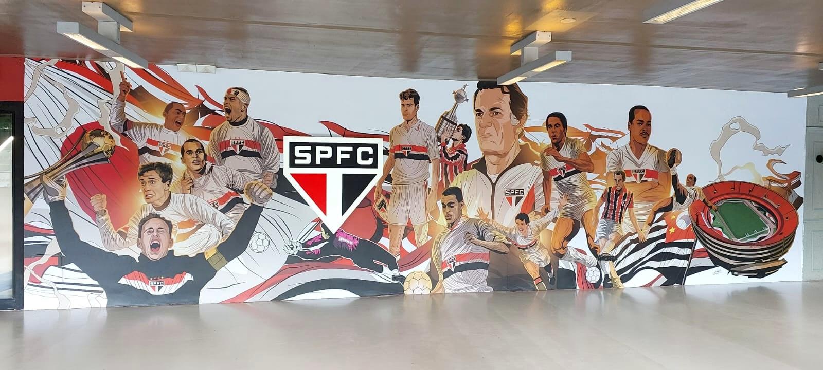 Painel em Lona grande formato