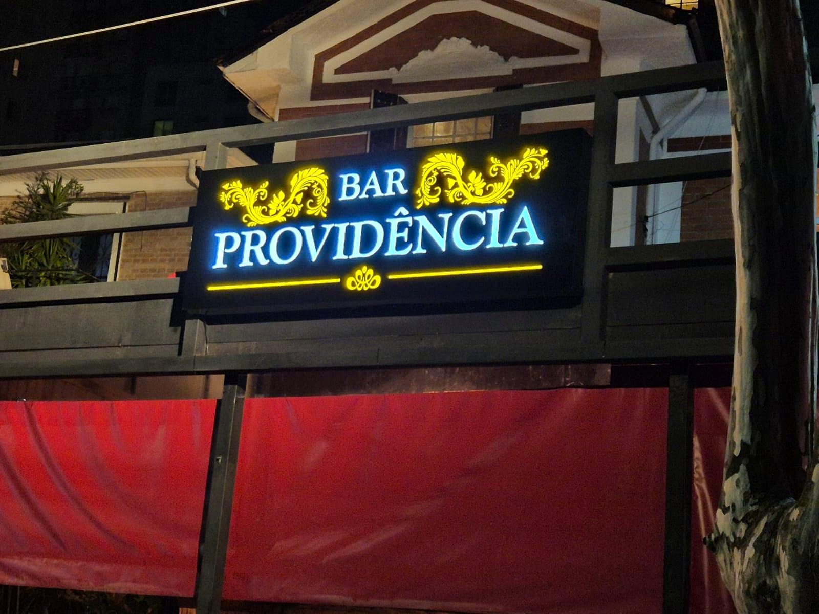 Letreiro/Luminoso - 6