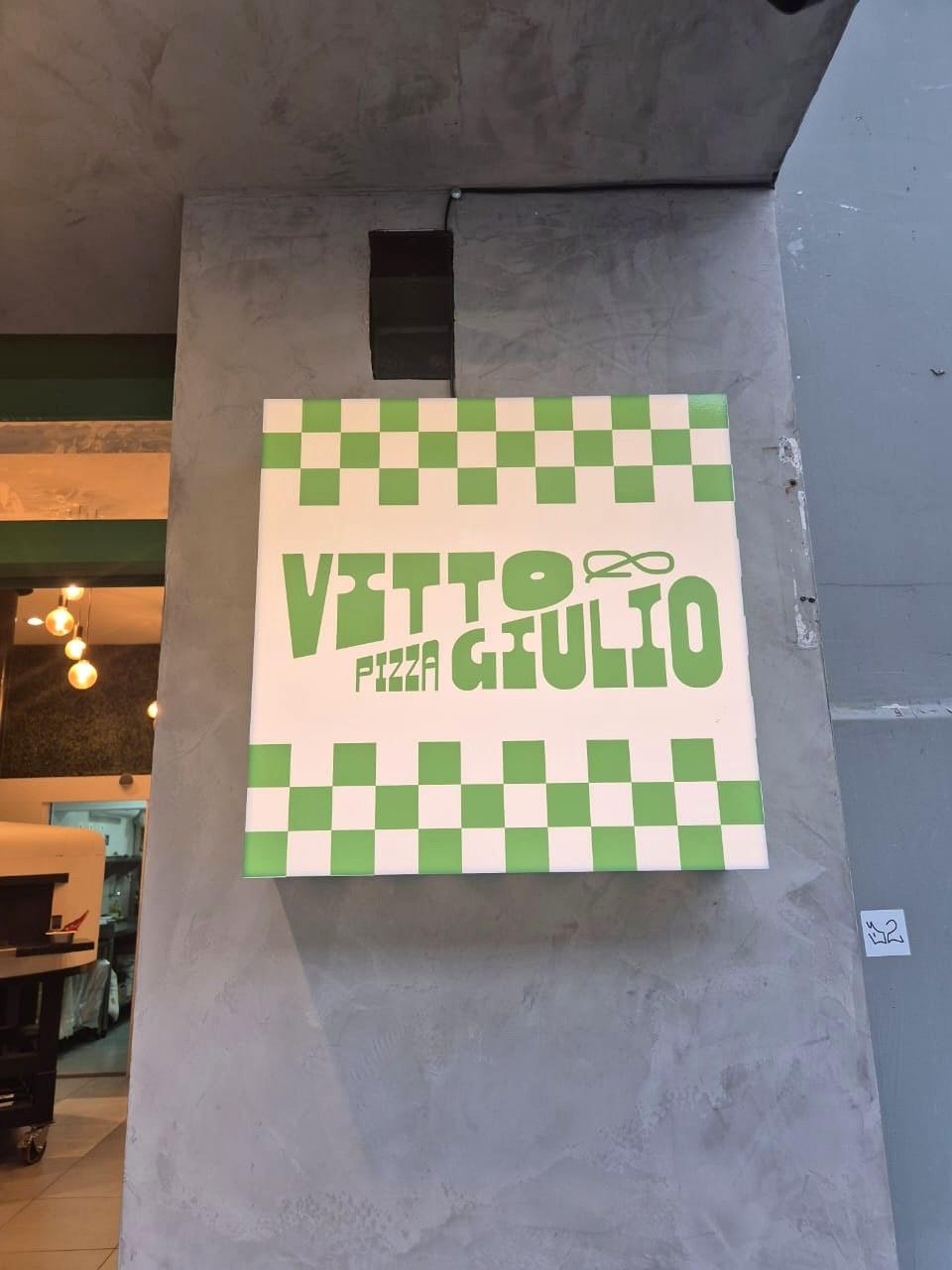 Letreiro/Luminoso - 8