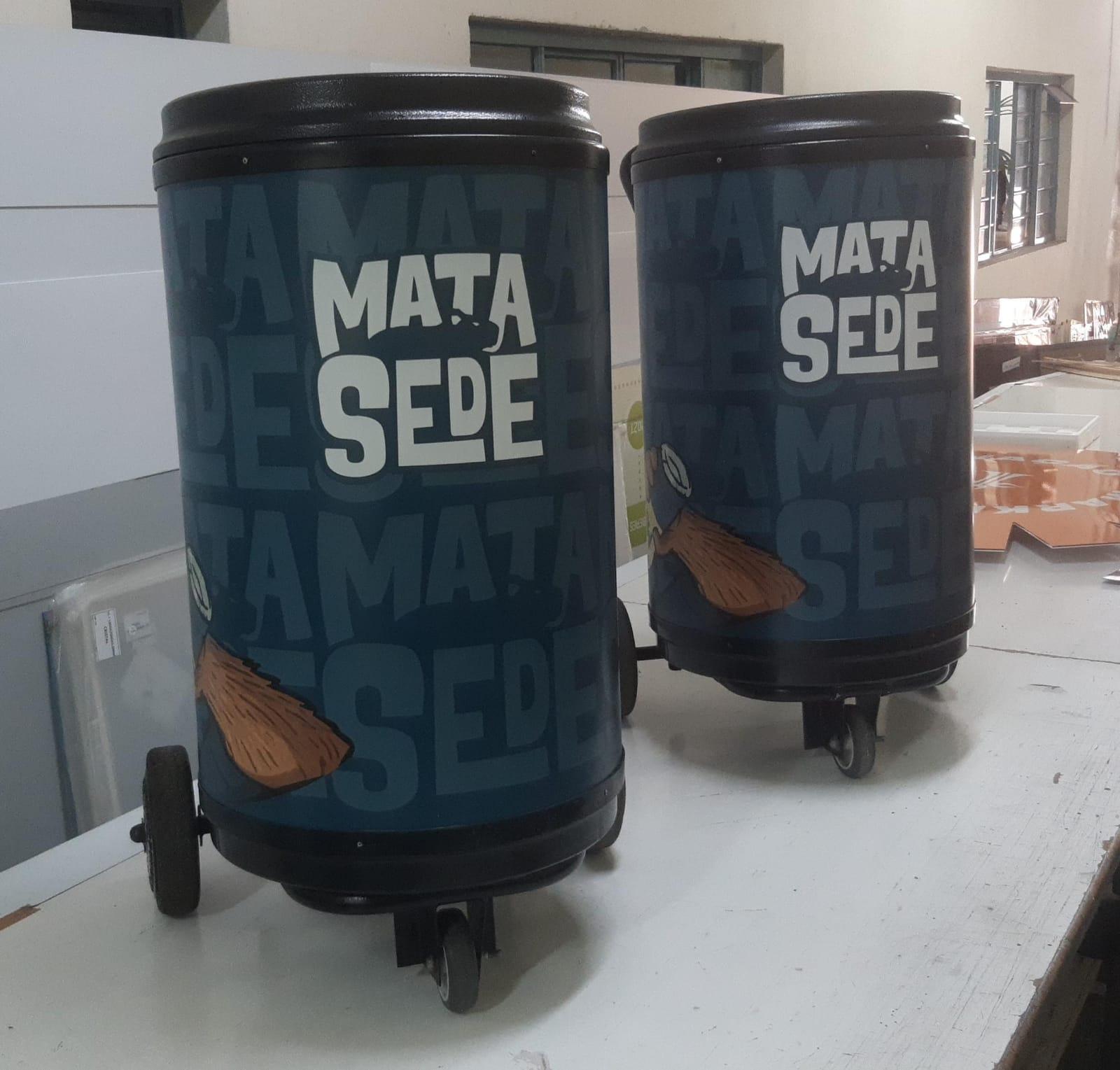 Adesivação peças especiais - 5