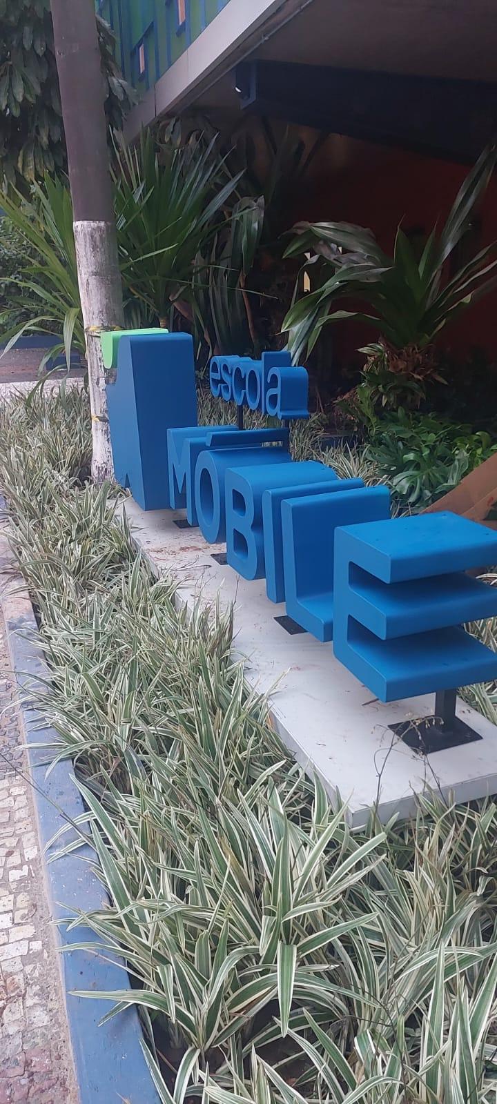Letra Caixa / ACRILICO/PVC/MDF/METAL - 19