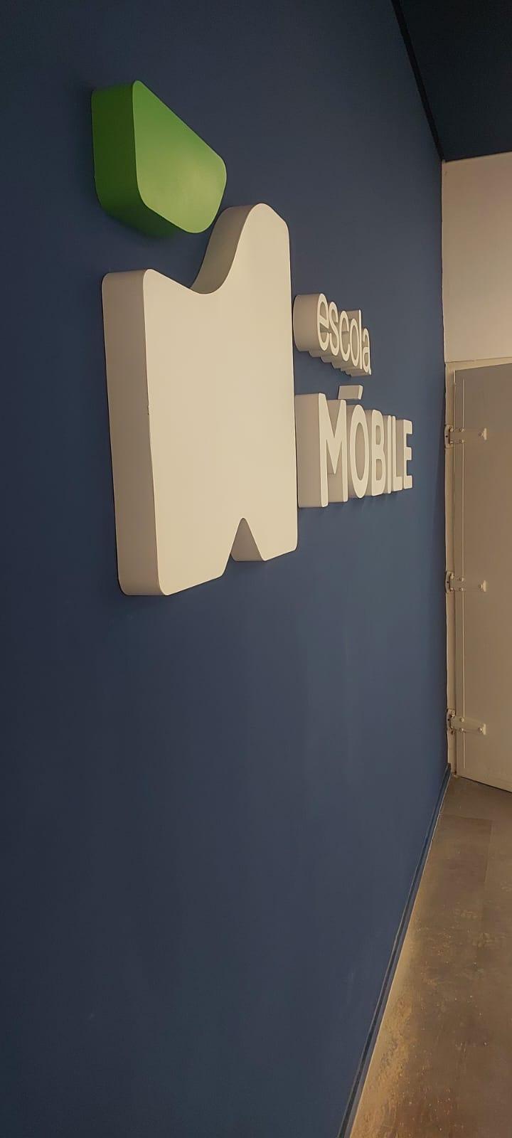 Letra Caixa / ACRILICO/PVC/MDF/METAL - 21
