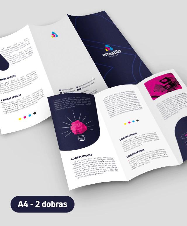 Folder A4 - 7